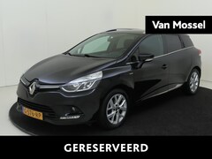 Renault Clio Estate - 0.9 TCe 90Pk Limited | Navigatie | Airco | Parkeersensoren Achter | Privacy Glass | Cruise