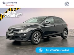 Volkswagen Polo - Life Edition 1.0 70 kW / 95 pk TSI Hatchback 5 ver