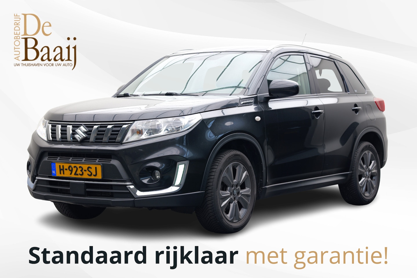 Suzuki Vitara - 1.0 Boosterjet Select | Origineel NL | - AutoWereld.nl