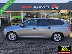 Peugeot 308 SW - 1.6 BlueHDI Blue Lease Executive Pano/Camera