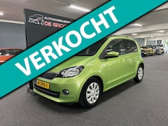 Skoda Citigo - 1.0 Greentech Tour / NL-auto / Airco