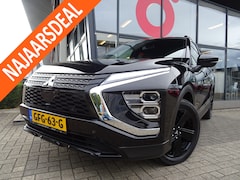 Mitsubishi Eclipse Cross - 2.4 PHEV Black Edition 4WD AUTOMAAT 188 PK