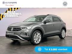Volkswagen T-Roc - Life Edition 1.5 110 kW / 150 pk TSI SUV 7 versn