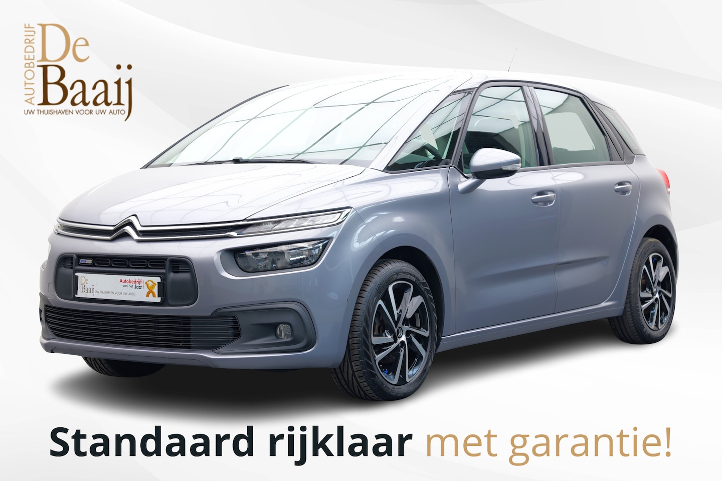 Citroën C4 Picasso - 1.2 PureTech Business | Automaat | - AutoWereld.nl