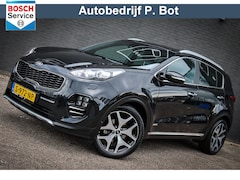 Kia Sportage - 1.6 T-GDI 4WD GT-Line PlusLine Facelift model met Navi/Leder