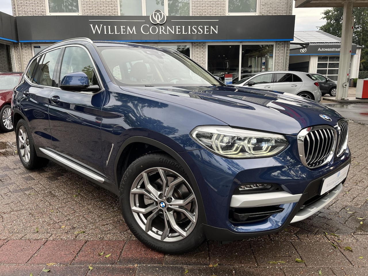 BMW X3 - xDrive20i High Executive Edition Sportstoelen Appl - AutoWereld.nl