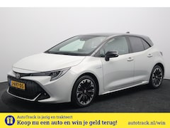 Toyota Corolla - 1.8 Hybrid GR-Sport NL Auto | Sport Stoelen | Apple Carplay & Android | two-tone