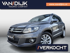 Volkswagen Tiguan - 1.4 TSI Sport&Style 150PK ✓Facelift ✓Navigatie ✓Climate ✓Cruise ✓Parkeersensoren ✓Lichtmet