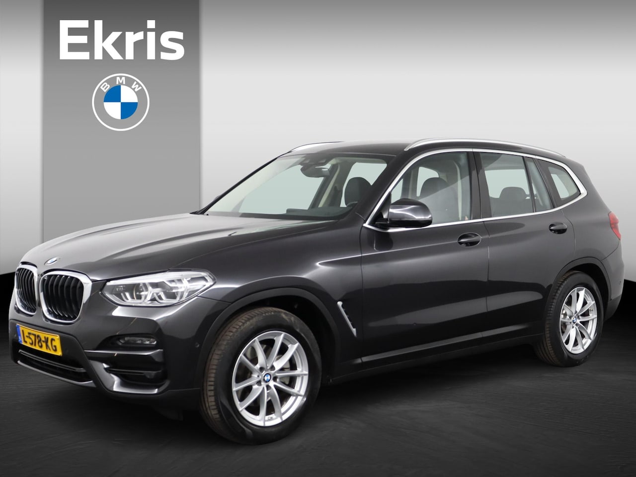 BMW X3 - xDrive20i Business Edition Plus | Trekhaak | Stoelverwarming - AutoWereld.nl
