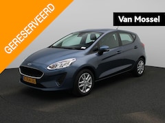 Ford Fiesta - 1.0 EcoBoost Connected APPLE CARPLAY / ANDROID AUTO | DAB | AIRCO | CRUISE CONTROL