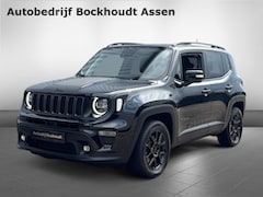 Jeep Renegade - 4xe 240 Hybrid Limited | Camera | Navigatie | LED Koplampen