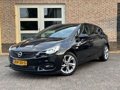 Opel Astra - 1.2 107KW Ultimate Motorstoring lees tekst