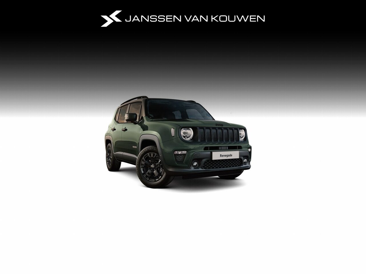 Jeep Renegade - North Star Automaat - AutoWereld.nl