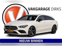 Mercedes-Benz CLA-klasse Shooting Brake - 200 AMG ✅ LED ✅ Elektr achterklep ✅ Camera