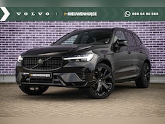 Volvo XC60 - 2.0 T6 Plug-in hybrid AWD Ultimate Black Edition | Trekhaak | Stoelventilatie en Massage |