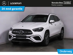 Mercedes-Benz GLA-Klasse - 250 e AMG Plug-In Hybride | AMG Line | MultiBeam Koplampen | Dodehoekassist | 11 kW LAden
