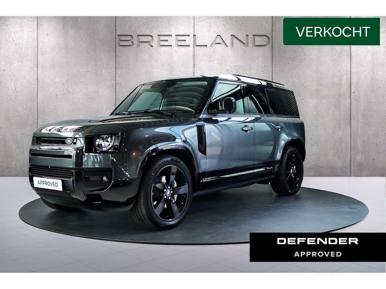 Land Rover Defender 110 - P300e X-Dynamic HSE | NP: € 114.833 | 22" | Towing Pack | HUD - AutoWereld.nl