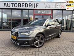 Audi A1 - 1.4 TFSI 2X S-line | Xenon | Half-leder | Stoelverwarming