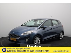 Ford Fiesta - 1.0 EcoBoost Titanium 101 PK | Camera | Apple Carplay & Android