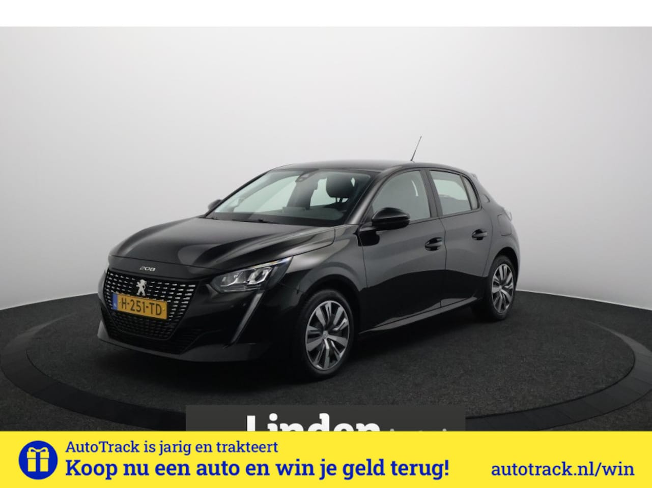Peugeot 208 - 1.2 PureTech Active | Navigatie | Carplay&Android | Cruise - AutoWereld.nl
