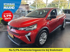 Renault Captur - 1.6 E-Tech full hybrid 145 AUT evolution | Climat Control | Cruise | navigatie \ Camera |