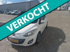 Mazda 2 - 2 1.3 Navigator GT