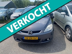 Mazda 5 - 5 2.0 CiTD Touring