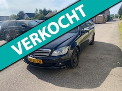 Mercedes-Benz C-klasse Estate - 200 CDI Business Class Alleen voor export