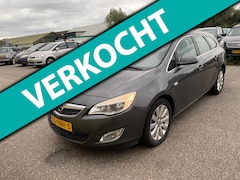 Opel Astra Sports Tourer - 1.6 Turbo Cosmo