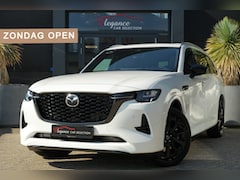 Mazda CX-80 - 2.5 e-SkyActiv PHEV Homura Plus 327pk Panoramadak/Stoelverwarming/Bose