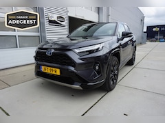 Toyota RAV4 - 2.5 Hybrid AWD Style Bi-Tone |Navi|Carplay|PDC V+A|Camera360|Elektrische a.klep|Dode hoek|