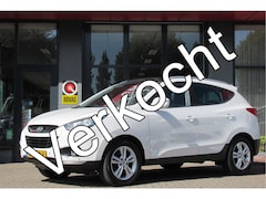 Hyundai ix35 - 1.6i GDI Business Edition | Clima-Airco | Trekhaak | Parkeersensoren | Incl. Garantie | Bl