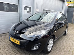 Mazda 2 - 2 1.3 BIFUEL GT-M Line LPG 5DR 2012-NAP-Airco-Trekhaak