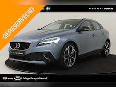Volvo V40 Cross Country - T3 AUT. NORDIC+ -PANO.DAK|LEDER|KEY-LESS|POWER-SEAT|STANDKACHEL|CAMERA|18"