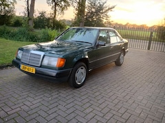 Mercedes-Benz 200-500 (W124) - 250D regelbare airco