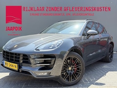 Porsche Macan - BWJ 2016 3.6 Turbo 400 PK / AKRAPOVIC / CARBON PAKKET / SCHUIF PANO / MEMORY STOEL / BOSE