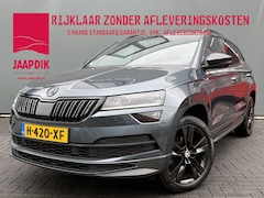 Skoda Karoq - BWJ 2020 1.5 TSI 150 PK ACT Sportline Business AUTOMAAT | TREKHAAK | KEYLESS | CAMERA | PA