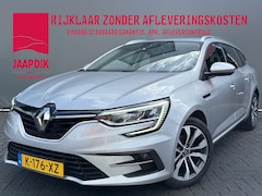 Renault Mégane Estate - BWJ 2021 1.3 TCe 141 PK Business Zen AUTOMAAT TREKHAAK | APPLE CARPLAY | ANDROID AUTO | NA