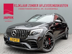 Mercedes-Benz AMG GLC - BWJ 2018 63 510 PK S 4MATIC+ AUTOMAAT | TREKHAAK | STOELVERW. | LEDER | SCHUIF/KANTELDAK |