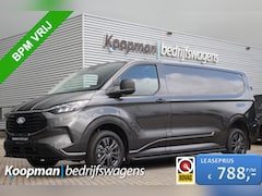 Ford Transit Custom - 320 2.0TDCI 170pk 4x4 AWD | L2H1 Trend | Sync 4 13" | Adaptive Cruise | Camera | Armsteun
