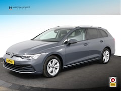 Volkswagen Golf Variant - 1.0 eTSI Life|Camera|Trekhaak|Adaptive Cruise