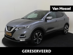 Nissan Qashqai - 1.6 Tekna + Clima | getint glas | LM velgen | bluetooth