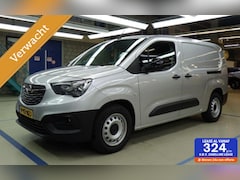 Opel Combo Electric - 136 Flex Crewcab L2 50kWh