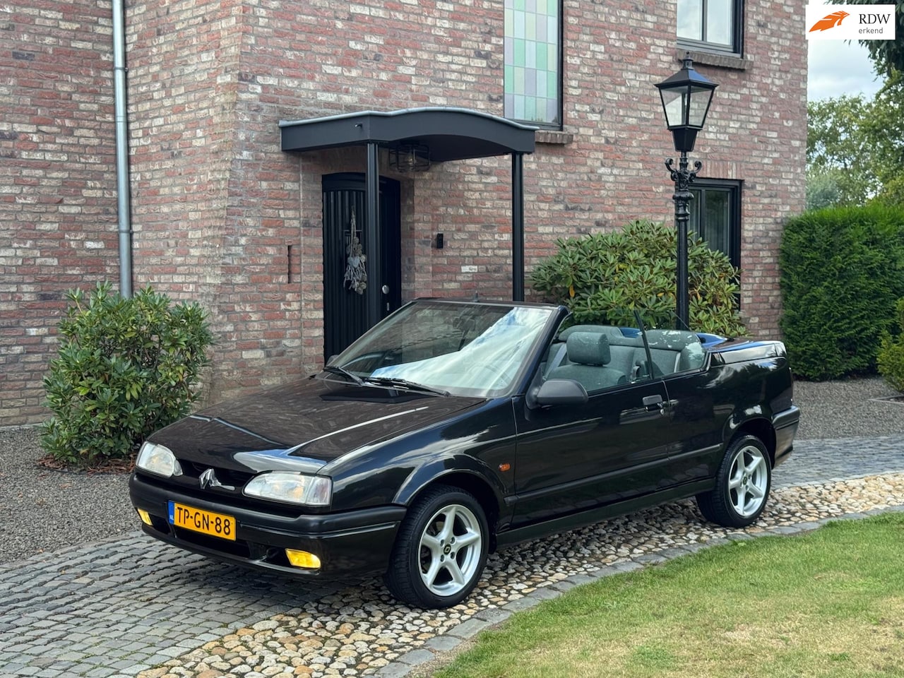 Renault 19 - 1.8 Aria 1e eigenaar! Airco - AutoWereld.nl