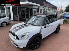 MINI Countryman - 1.6 Cooper S ALL4 Pepper | stijlvol | pittig |