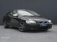Volvo S60 - R 2.5T AWD Navi Bluetooth Leder Keurige Staat