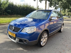 Volkswagen Polo - 1.4-16V Cross 5drs / Airco / BBS / ELEK Ram
