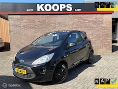 Ford Ka - 1.2 Trend | 2010 | 134.337 km | 3-deurs | Zuinig & praktisch | NL-Auto | NETTE-STAAT |
