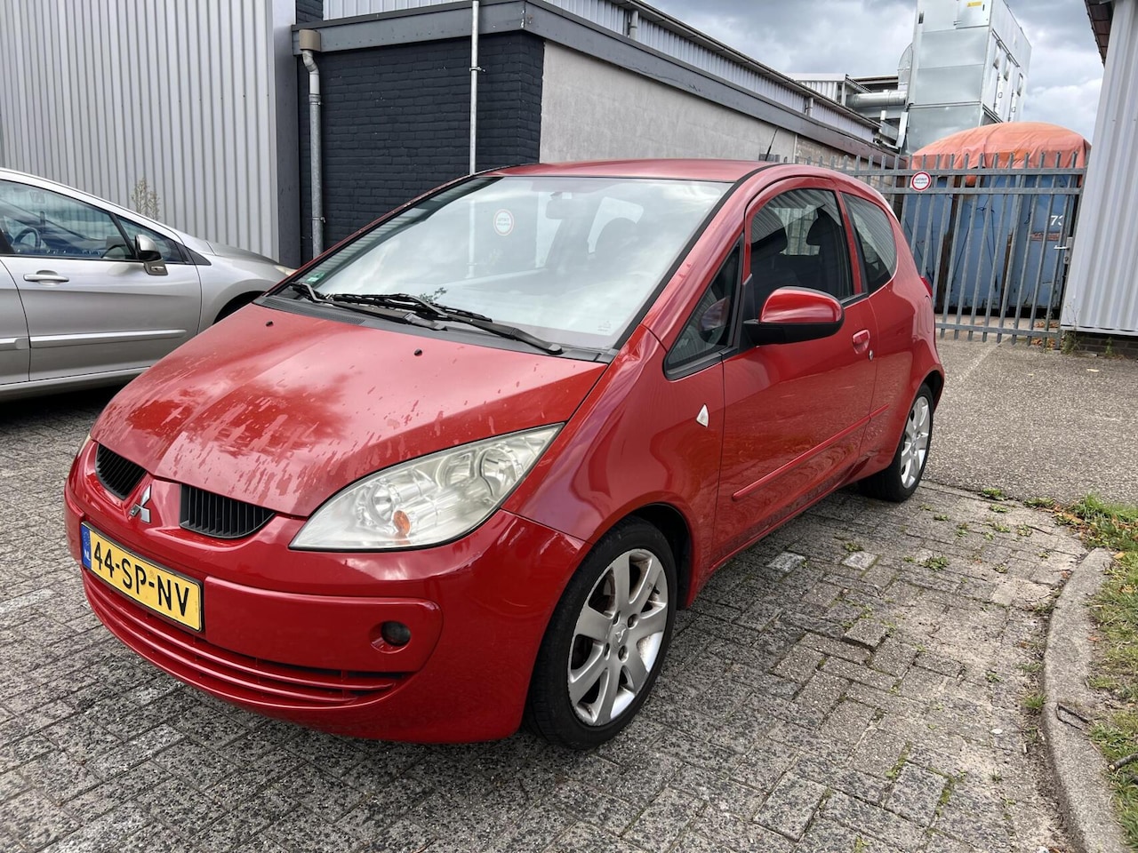 Mitsubishi Colt - 1.3 Heartbeat APK 18-05-2026 Airco Elec pakk - AutoWereld.nl
