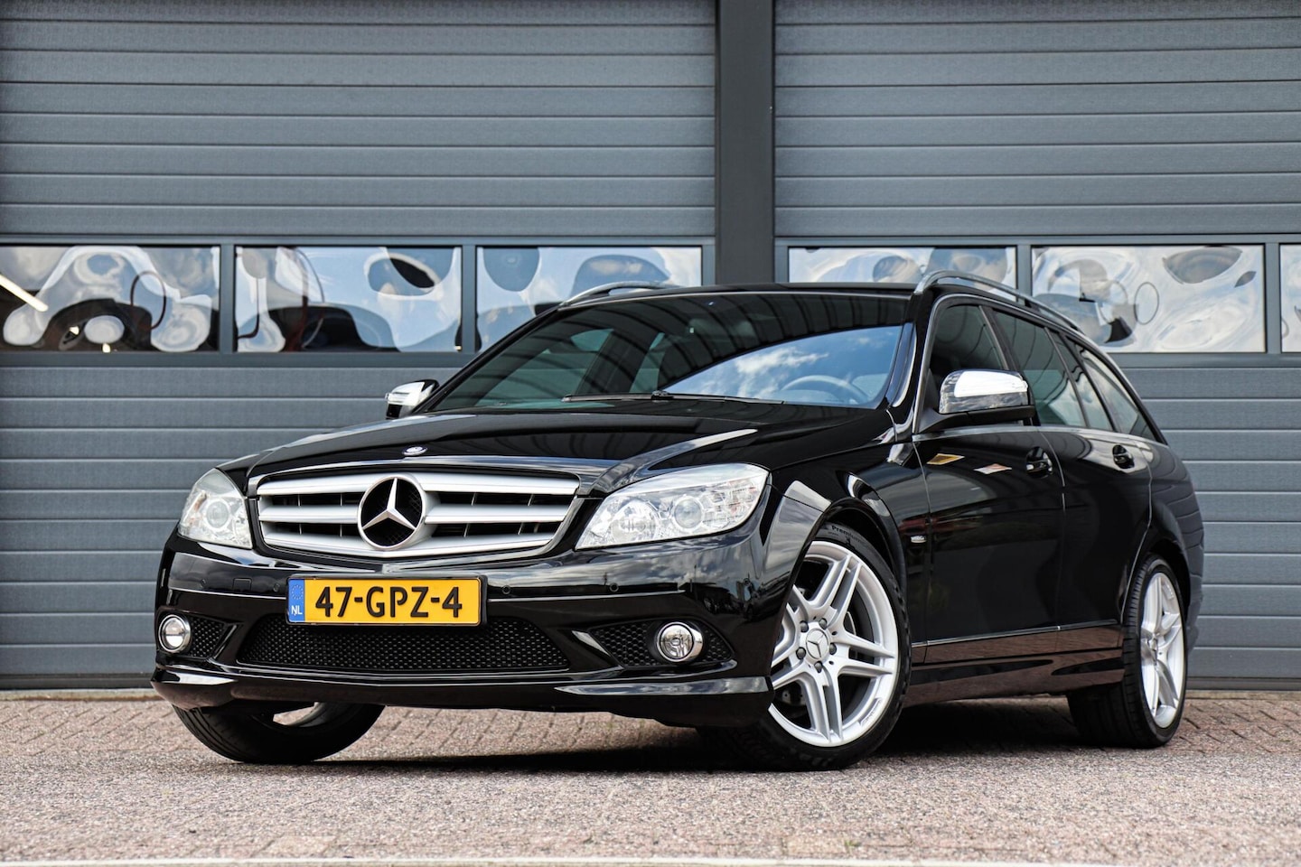 Mercedes-Benz C-klasse Estate - 180K Avantgarde /XENON/PDC V+A/NL-AUTO/YOUNGTIMER/ZEER NETJES! - AutoWereld.nl